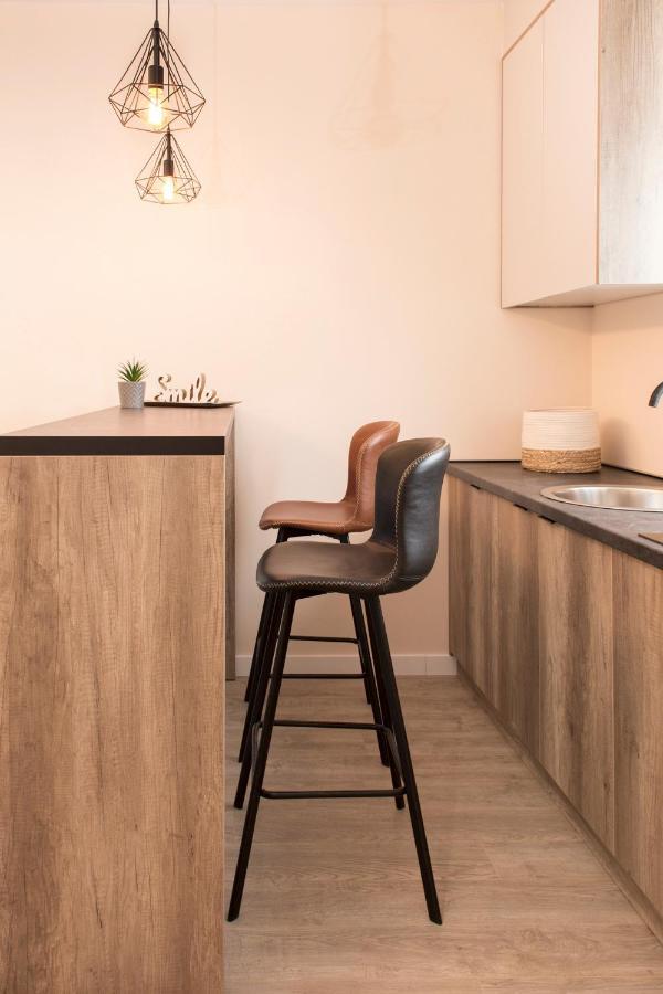 Galaxy Apartments Belgrado Esterno foto